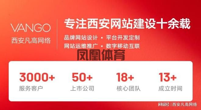 凤凰体育球员技术统计-公司网站维护凡高网络为您的网站安全保驾护航！(图2)